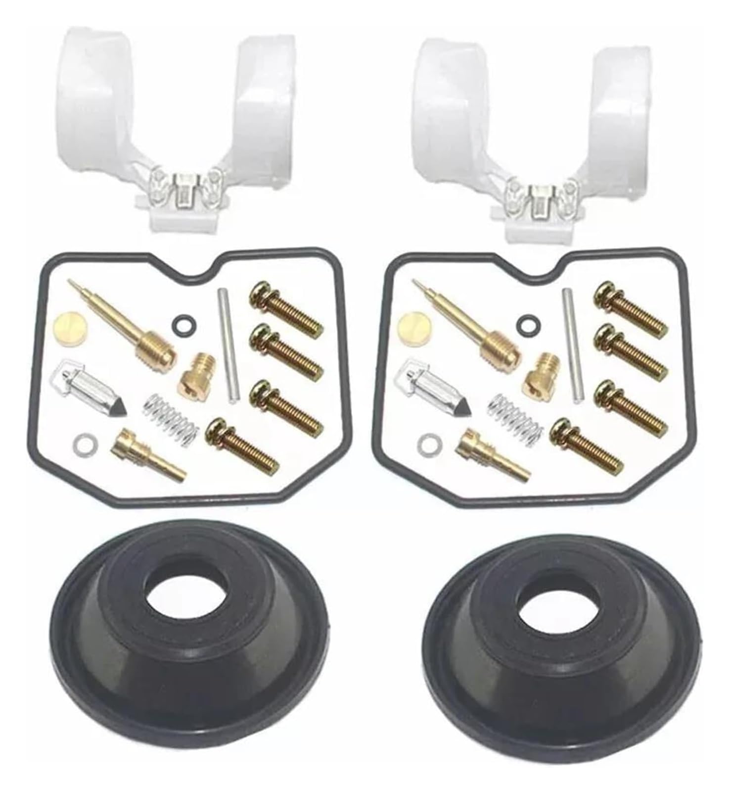 Vergaser Reparatursatz Für K&awasaki EN500 1996-2009 Für Vulcan 500 EN 500 Motorradvergaser Reparatur Wiederaufbau Membrankolben Carb Kits Vergaser Reparatursatz Für K&awasaki EN500 1996-2009 Für Vulcan 500 EN 500 Motorradvergaser Reparatur Wiederaufbau Membrankolben Carb Kits von FNCVTM