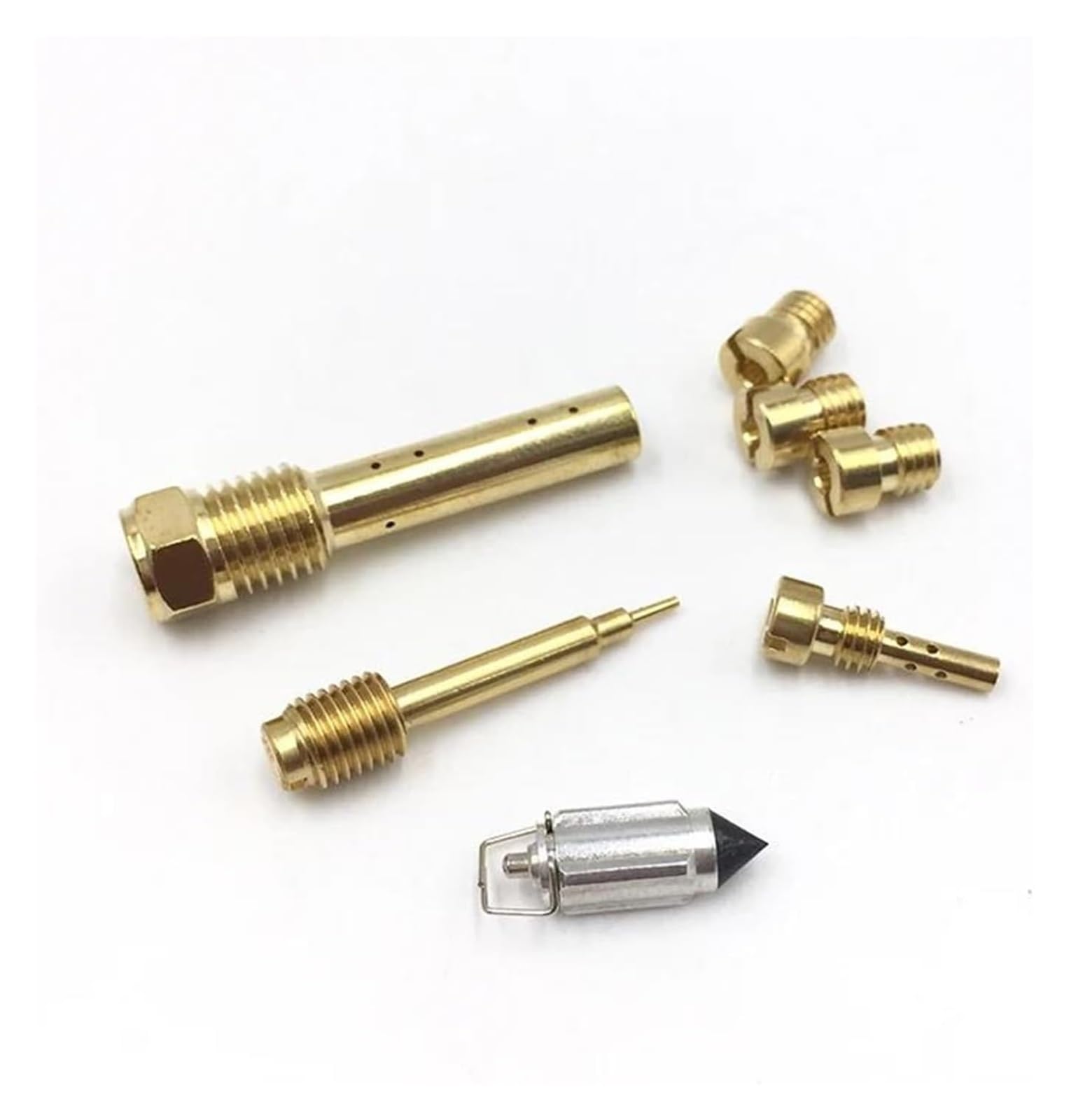 Vergaser Reparatursatz Für K&awasaki Für Vulcan 800 VN800 1995-2006 Motorradvergaser-Reparaturteile Mit Membrannadelventil-Dichtungssatz Vergaser Reparatursatz Für K&awasaki Für Vulcan 800 VN800 1995-2006 Motorradvergaser-Reparaturteile Mit Membrannadelventil-Dichtungssatz von FNCVTM