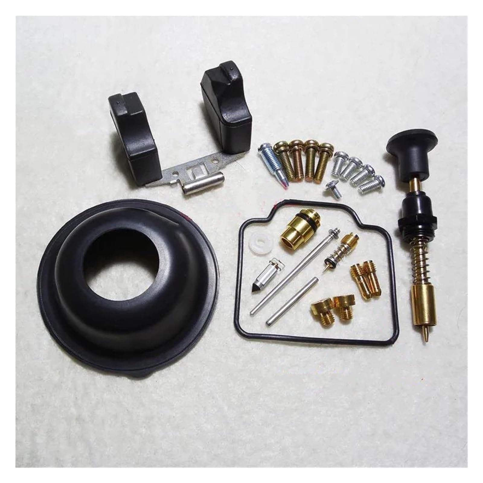 Vergaser Reparatursatz Für Suzuki 1995~2017 DR200S/DR200SE Für Einzylindermotor BST31 Motorradvergaserreparatur Vergaserteile Umbausätze Vergaser Reparatursatz Für Suzuki 1995~2017 DR200S/DR200SE Für Einzylindermotor BST31 Motorradvergaserreparatur Vergaserteile Umbausätze von FNCVTM