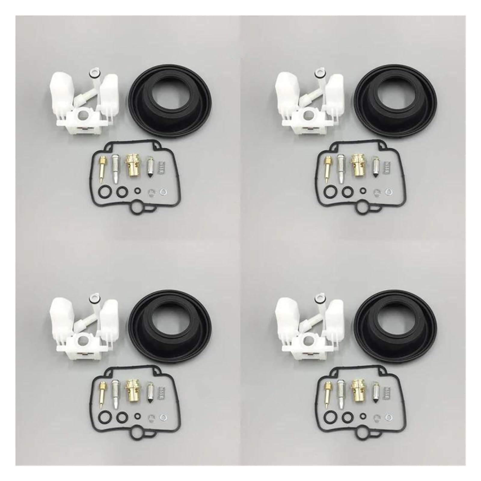Vergaser Reparatursatz Für Suzuki Für Katana 1100 750 1991-1993 Motorrad Vergaser Reparatur Mit Membran Dichtung Set Carb Rebuild Kits Vergaser Reparatursatz Für Suzuki Für Katana 1100 750 1991-1993 Motorrad Vergaser Reparatur Mit Membran Dichtung Set Carb Rebuild Kits von FNCVTM