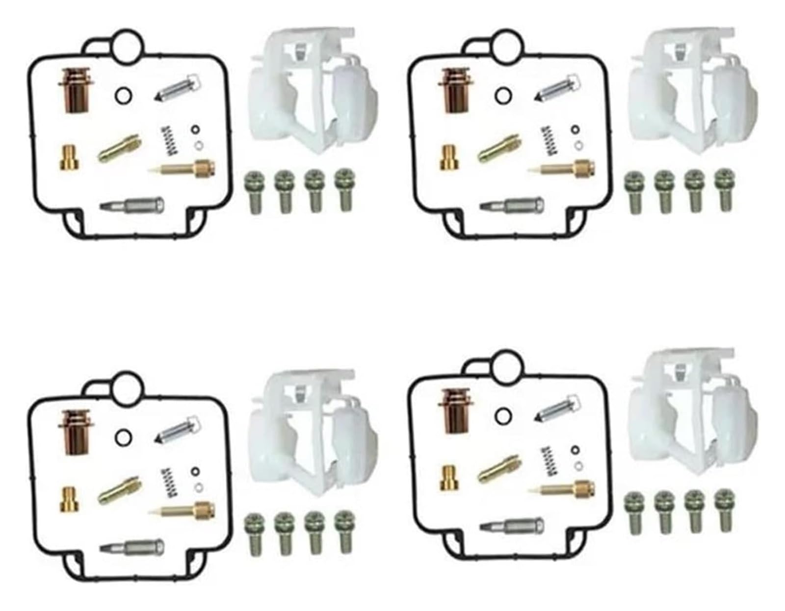 Vergaser Reparatursatz Für Suzuki GSX 400 V GSX400V 1997 GSX400 400 V Motorrad Carb Vergaser Reparatur Nadel Schwimmerventil Öl Tasse Teile Ersatz Vergaser Reparatursatz Für Suzuki GSX 400 V GSX400V 1997 GSX400 400 V Motorrad Carb Vergaser Reparatur Nadel Schwimmerventil Öl Tasse Teile Ersatz von FNCVTM