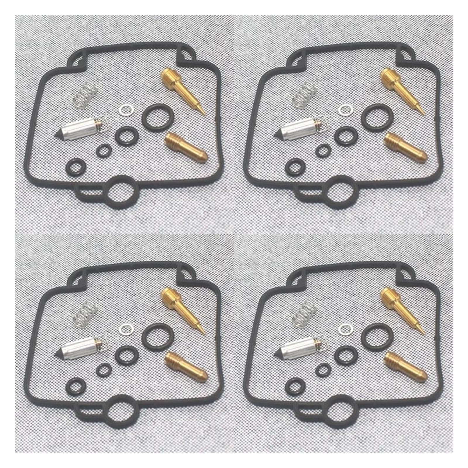 Vergaser Reparatursatz Für Suzuki GSX600 GSX750 F GSX750F 1990-1997 GSX 600 750 Motorrad Vergaser Reparatur Jet Pilot Carb Teile Rebuild Kits Vergaser Reparatursatz Für Suzuki GSX600 GSX750 F GSX750F 1990-1997 GSX 600 750 Motorrad Vergaser Reparatur Jet Pilot Carb Teile Rebuild Kits von FNCVTM