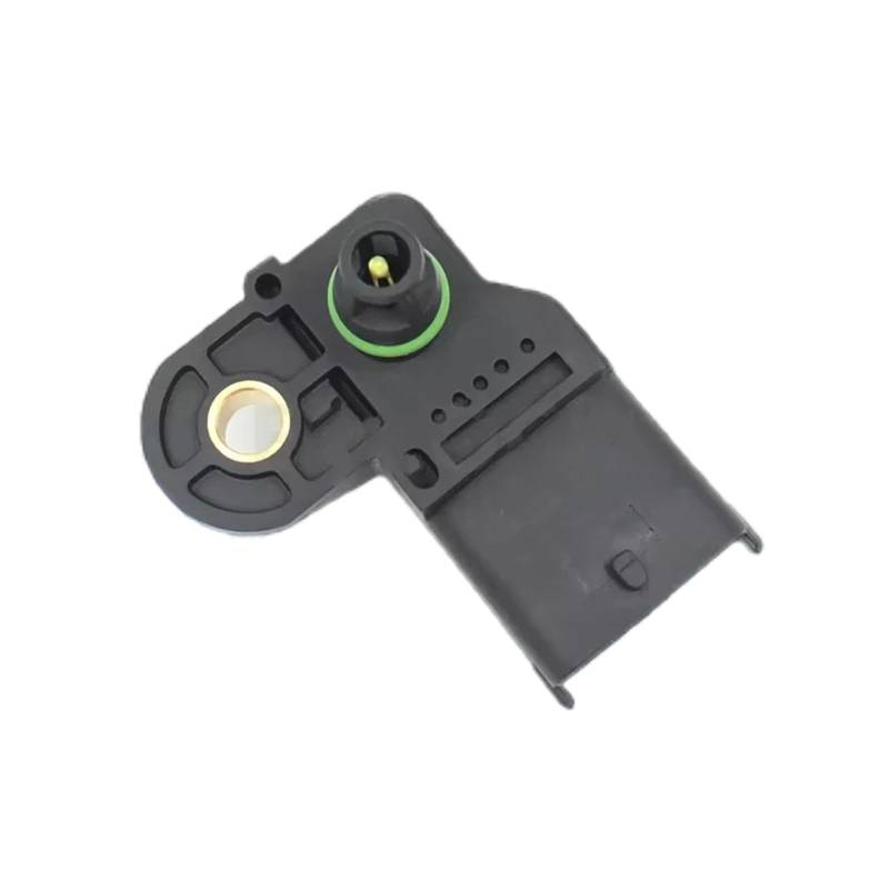 Auto Ansaugluftkrümmer-Ladedruck-Kartensensor 0281002456 1230373 Für FIAT Für Bravo Für Panda Für Punto Zubehör von FNERRMEVC