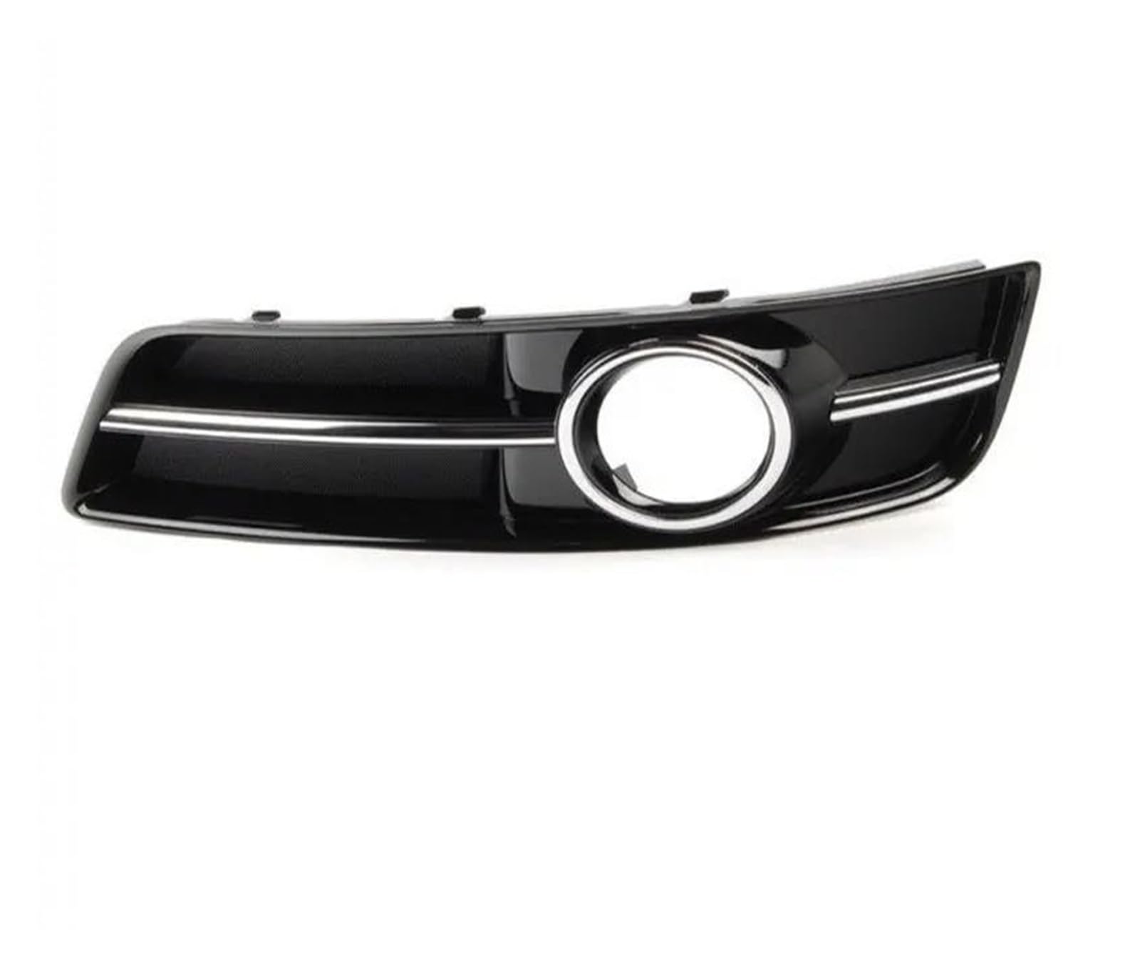 Auto-Frontgrill For A3 2010 2011 2012 2013 Car Front Bumper Fog Light Cover Fog Lamp Frame Grille 8P0807681J 8P0807682J Frontstoßstangengrill(LINKS) von FNERRMEVC