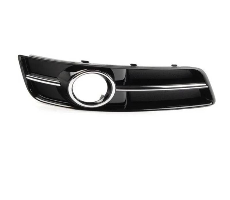 Auto-Frontgrill For A3 2010 2011 2012 2013 Car Front Bumper Fog Light Cover Fog Lamp Frame Grille 8P0807681J 8P0807682J Frontstoßstangengrill(RECHTS) von FNERRMEVC