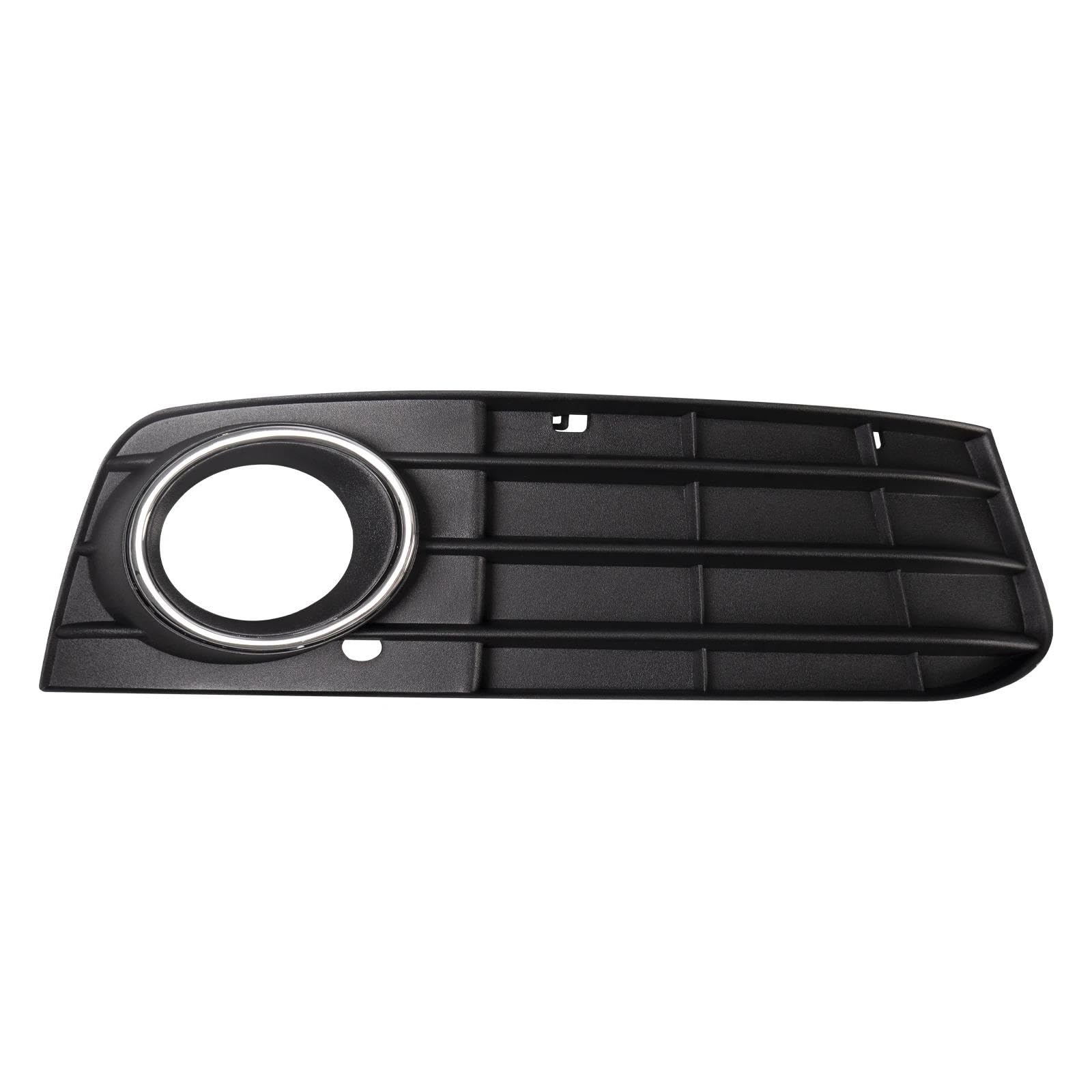 Auto-Frontgrill For A4 B8 A4L 2009 2010 2011 2012 8KD807682 Right Front Bumper Lamp Trim Grill Cover Under Fog Light Frame Frontstoßstangengrill von FNERRMEVC