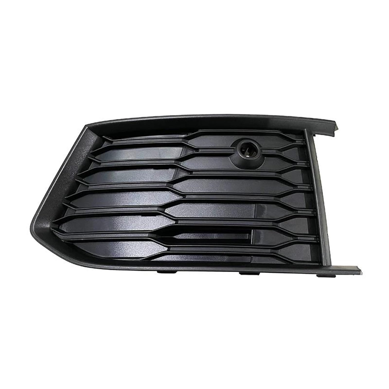 Auto-Frontgrill For A6 C8 2019-2022 Fog Lamp Shade Under Grid Front Bumper Fog Lamp Frame 4KD807151 4KD807152 Frontstoßstangengrill(LINKS) von FNERRMEVC