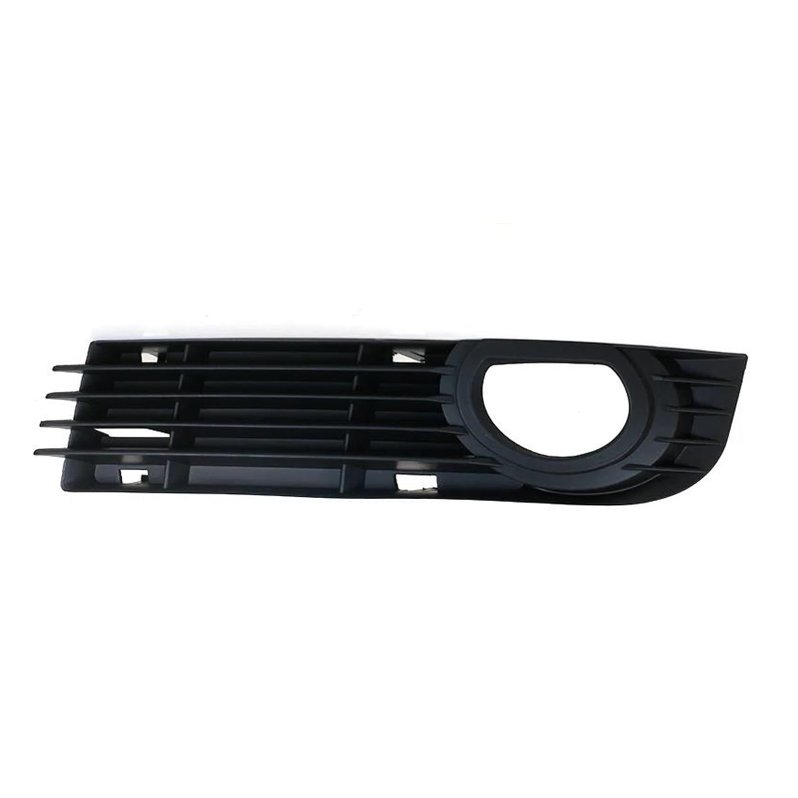 Auto-Frontgrill For A8 D3 2005 2006 2007 Car Front Bumper Fog Light Lamp Grille Radiator Grills Grill Cover 4E0807681AD 4E0807682AD Frontstoßstangengrill(LINKS) von FNERRMEVC