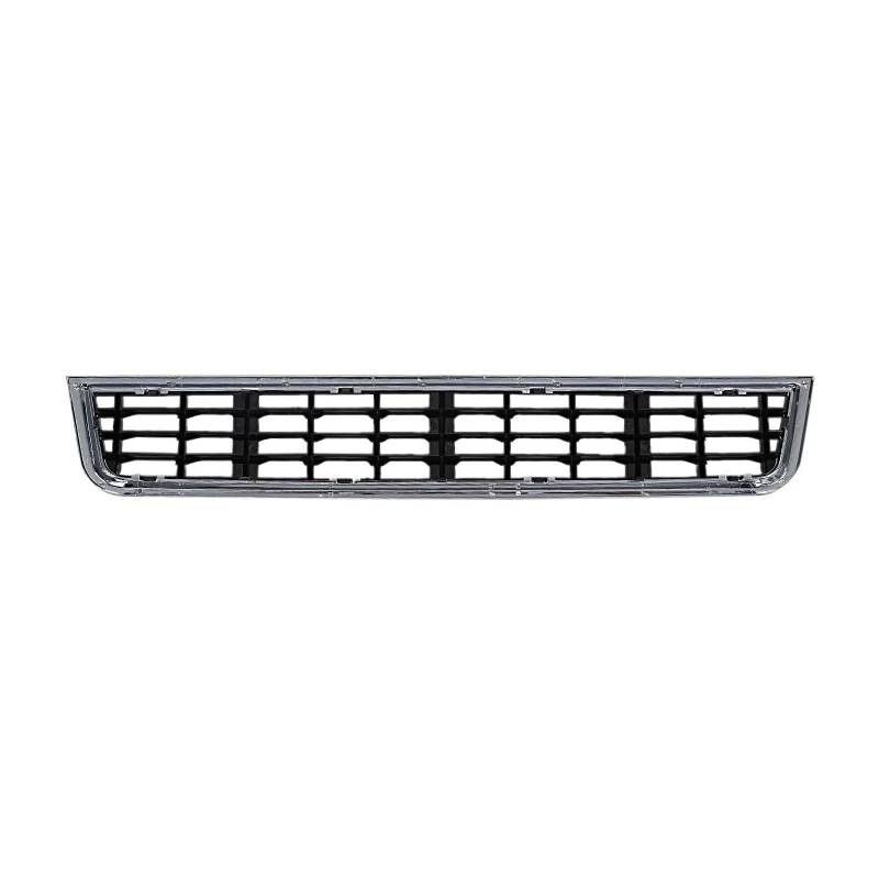 Auto-Frontgrill Für A4 B6 2002 2003 2004 2005 Kühlergrill Chrom Kühlergrill Frontstoßstange Mitte Frontstoßstangengrill von FNERRMEVC