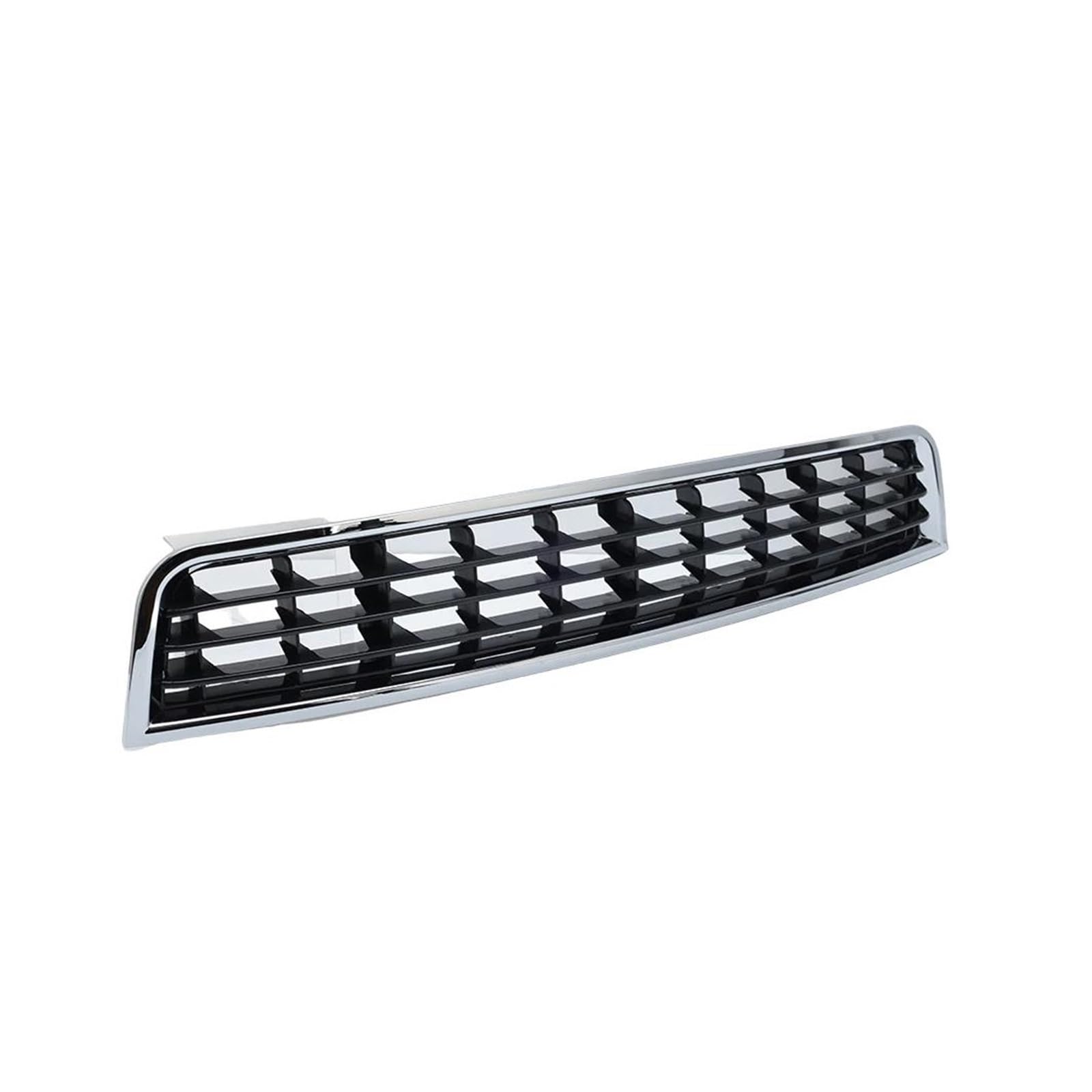 Auto-Frontgrill Für A4 B6 Limousine 2002 2003 2004 2005 Front-Unterstoßfänger-Mittelgitter Chrom-Renngitter 8E0807647 Frontstoßstangengrill von FNERRMEVC