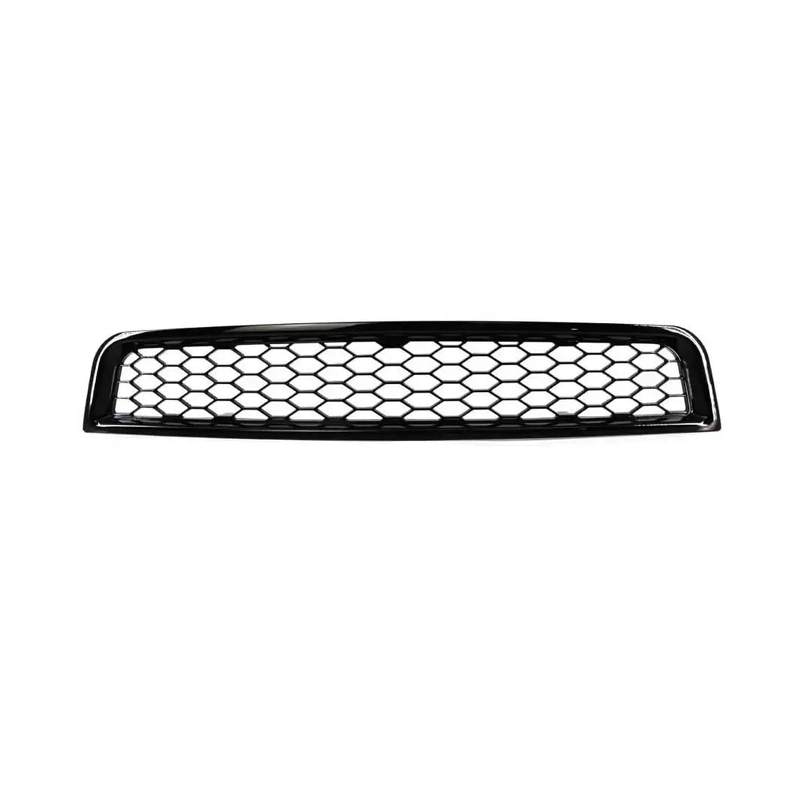 Auto-Frontgrill Für A4 B6 Limousine 2002 2003 2004 2005 Kühlergrill Vorn Wabengitter Schwarz Glänzend 8E8087647 Frontstoßstangengrill von FNERRMEVC