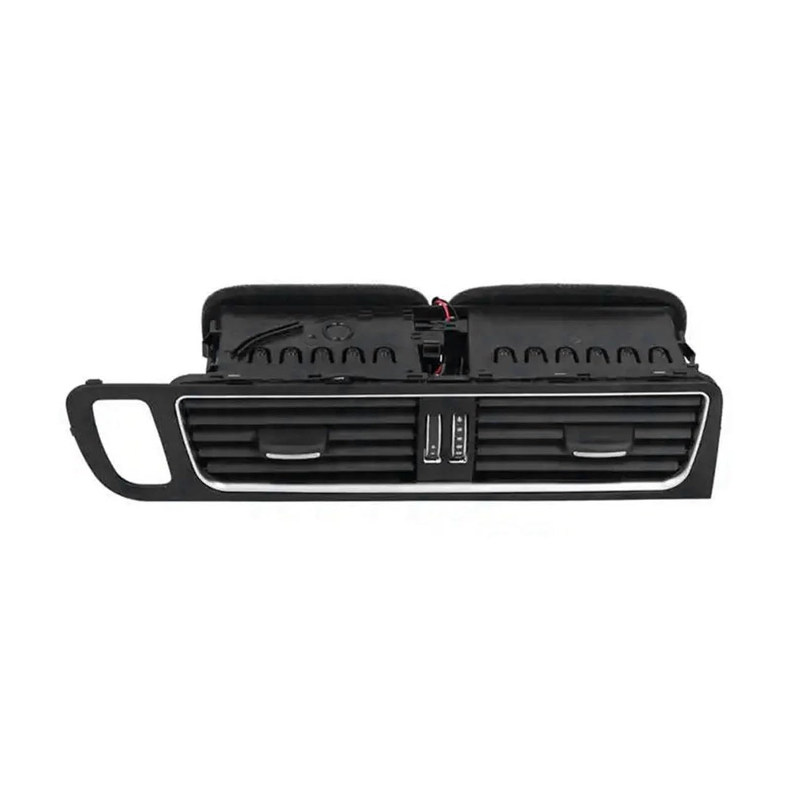 Auto-Frontgrill Für Q5 2009-2018 Auto-Mittelkonsolen-Klimaanlagen-Luftauslassgitter-Entlüftungsbaugruppe 8R1820951GWVF Frontstoßstangengrill von FNERRMEVC