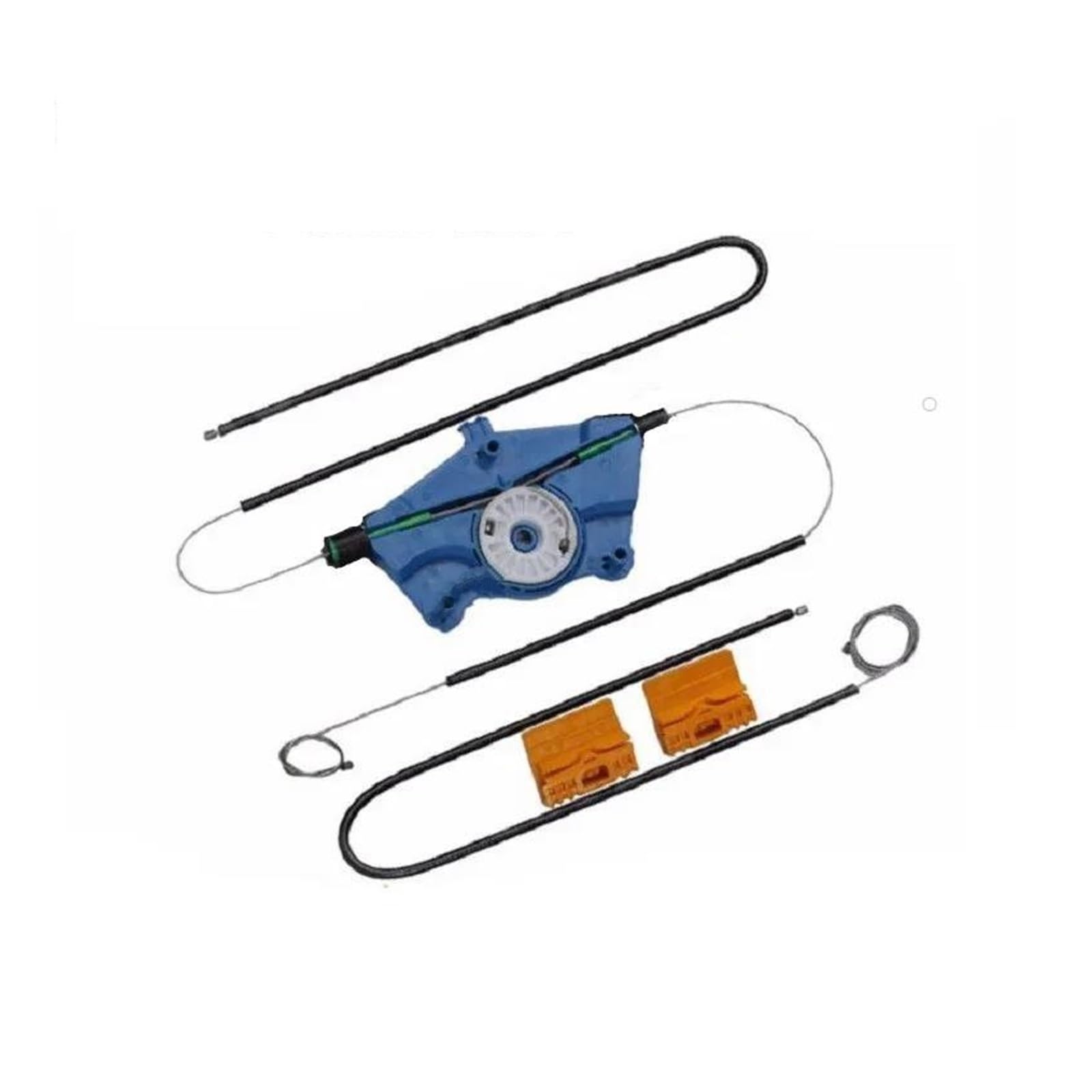 Fensterheber-Reparatursatz Für A4 B6/B7 N/S 2000 2001 2002 2003 2004 2005 2006 2007 2008 Autoteile Reparatursatz Für Elektrischen Fensterheber Vorne Links Elektrischer Fensterheber von FNERRMEVC