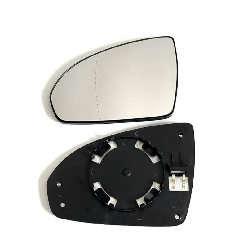 Auto Weitwinkel beheiztes Spiegelglas, für Mercedes-Benz SMART, für Two 2007 2008 2009 2010 2011 2012 2013 2014 von FOJRHGFK