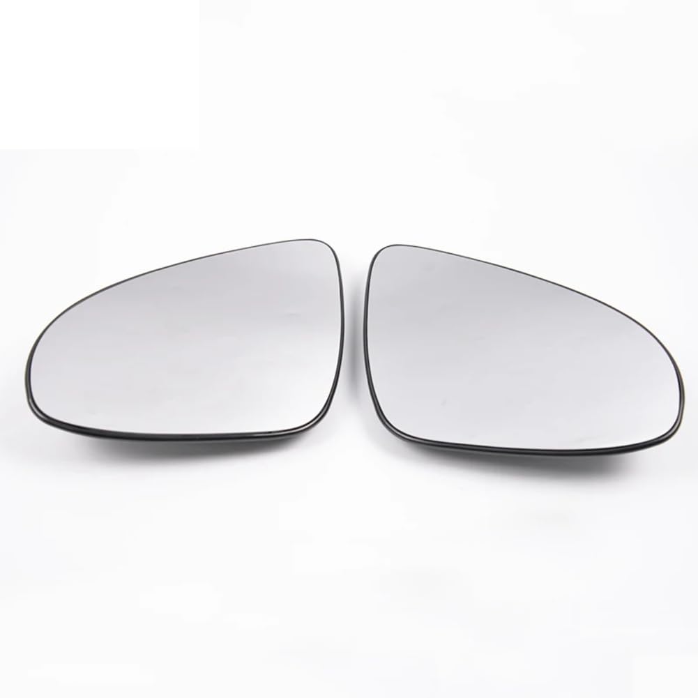 Auto beheiztes Spiegelglas, für Citroen C1 2014, für Peugeot 108, für Toyota Aygo 2014 15 16 17 18 19 20 von FOJRHGFK