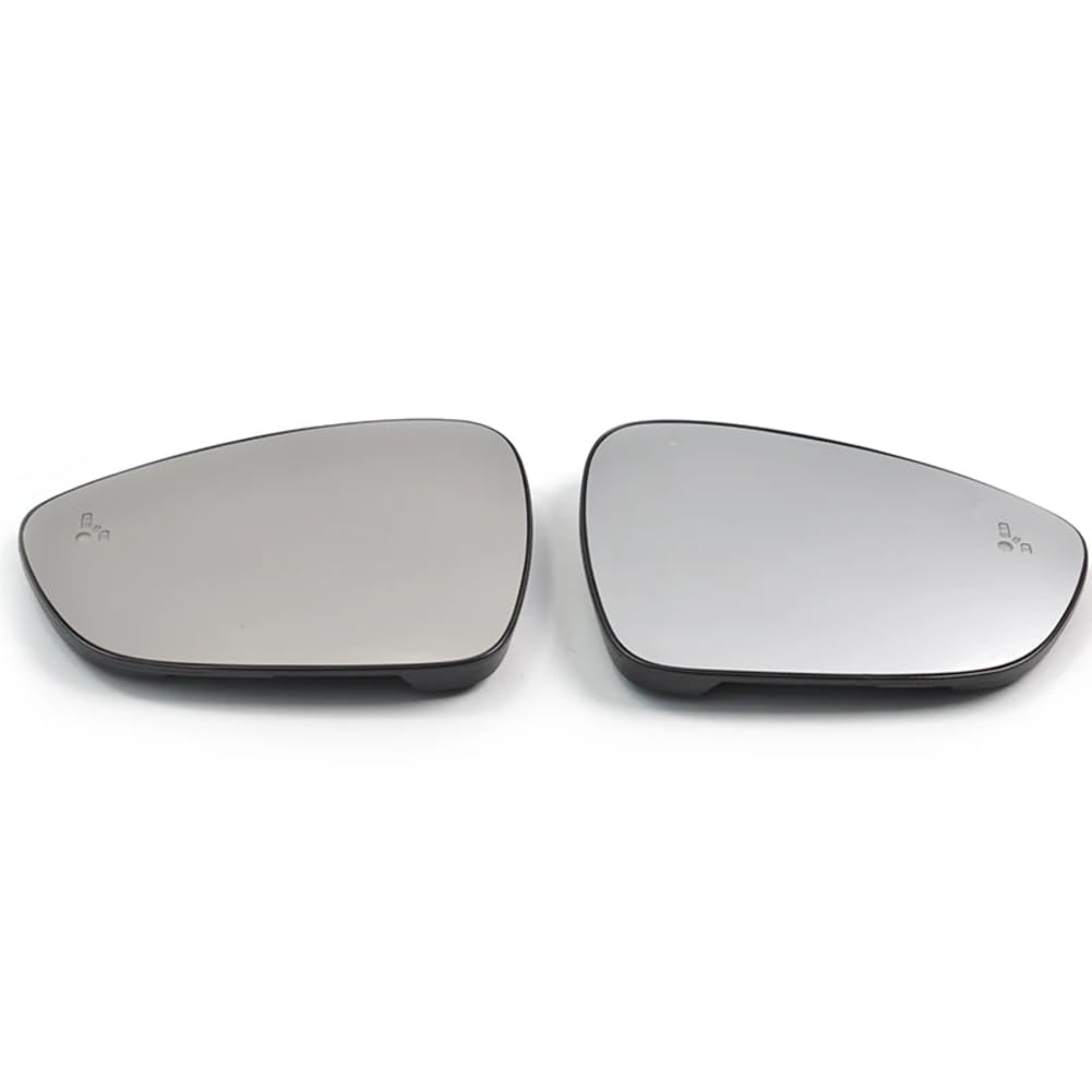 Autospiegelglas mit Bindefleck BSM BSD BSA,für Citroen C3 (2009-15) C4 (09-) C5 (08-) DS3(09-) DS5 (11-) von FOJRHGFK