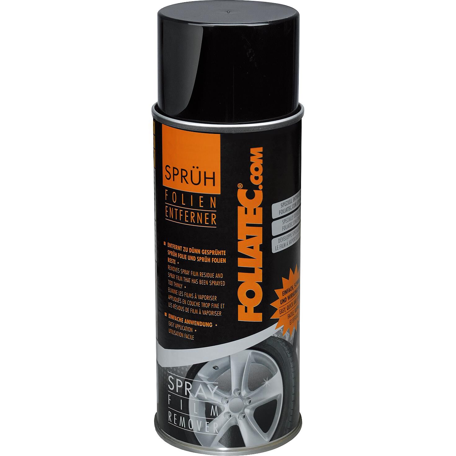 FOLIATEC Sprüh Folien Entferner 400 ml von FOLIATEC