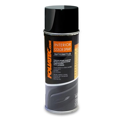 Foliatec 400 ml INTERIOR Color Spray Haftvermittler farblos [Hersteller-Nr. 2050] von FOLIATEC