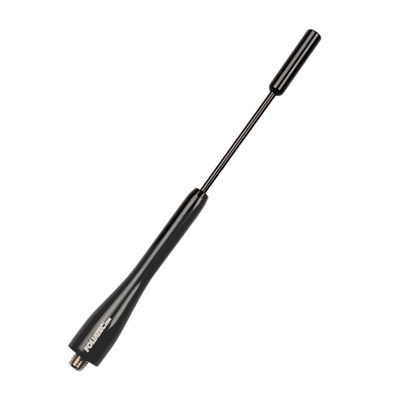 Foliatec FACT Design Antenne Typ 1.4, schwarz 15,5cm [Hersteller-Nr. 34694] von FOLIATEC