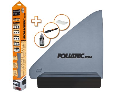 Foliatec MIDNIGHT REFLEX Light Tönungsfolie mit Wärmeschutz von FOLIATEC