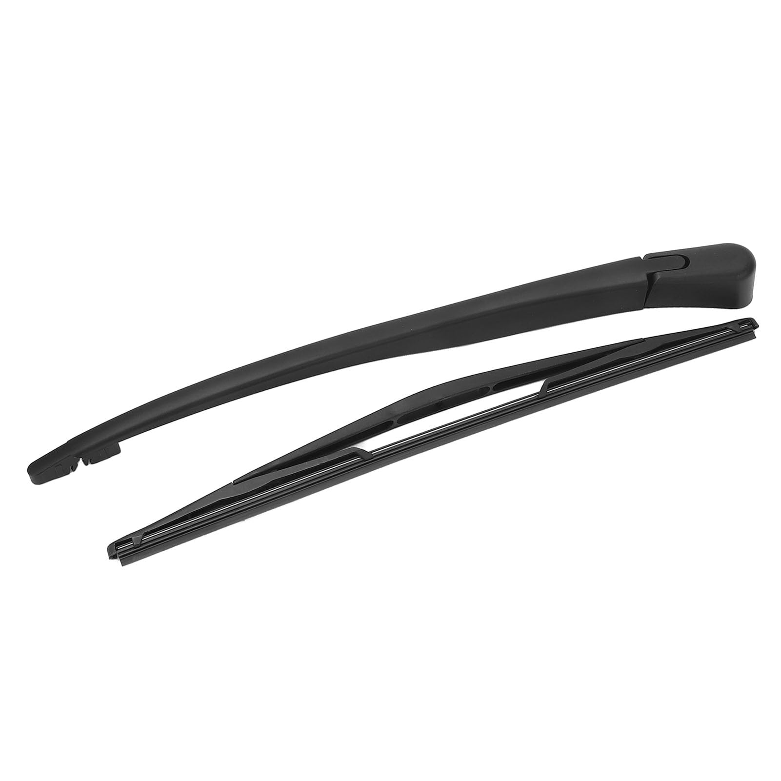 Heck -Wischer Arm Blade Kit, Fit Windshield Wiper Arm Blade 1273090 Langlebig für Corsa C Meriva von FOLOSAFENAR