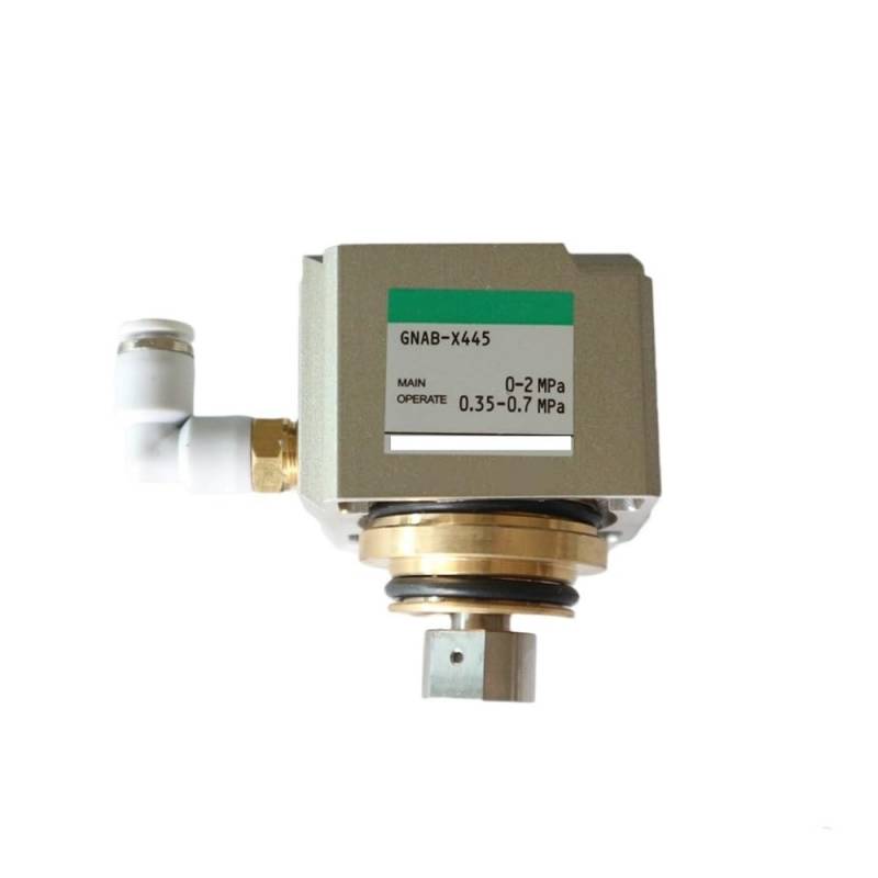 CKD Pneumatic Solenoid Valve GNAB-X445 Spare parts Axis sleeve valve For wire WEDM-LS Machines Motor Drivers von FOPURE