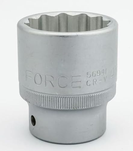 FORCE Stecknuss 41 mm 56941 von FORCE