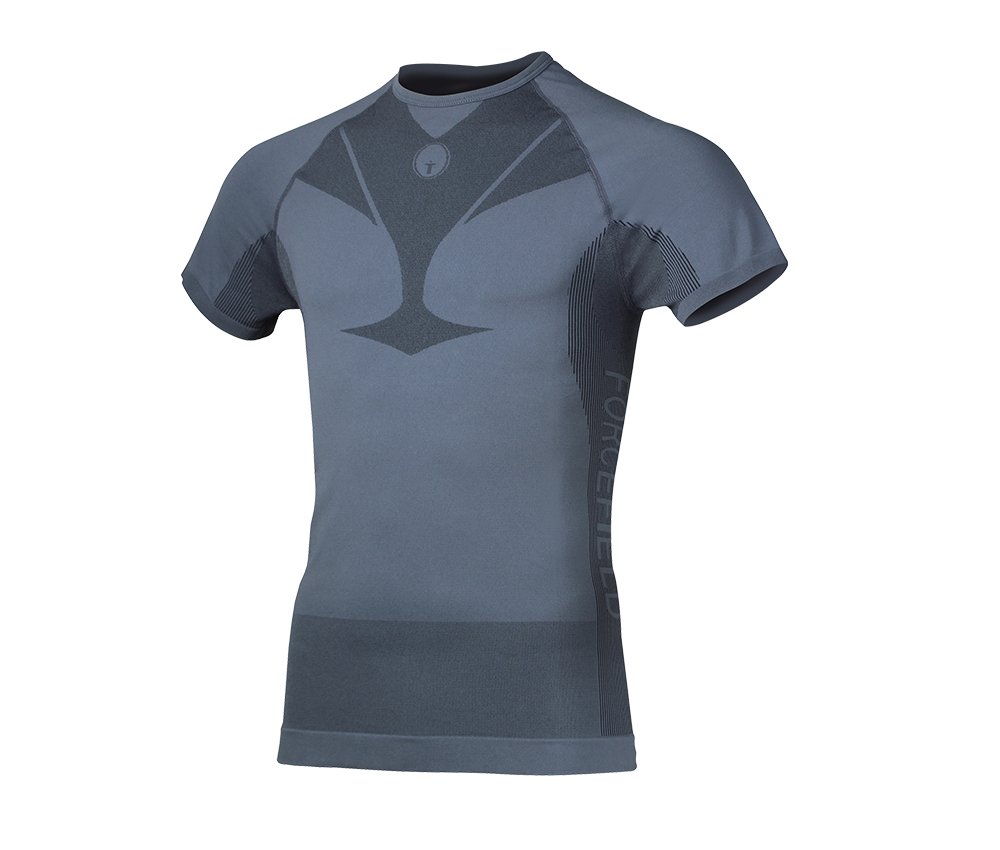 Forcefield FF6012 Base Layer Shirt (Short Sleeves) S von FORCEFIELD