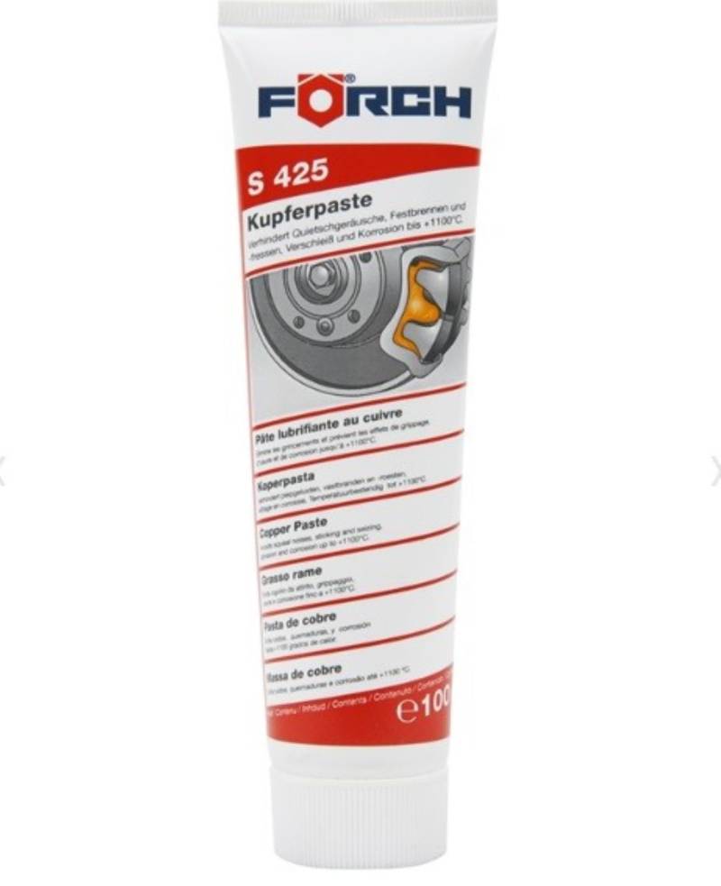 Kupferpaste von FORCH