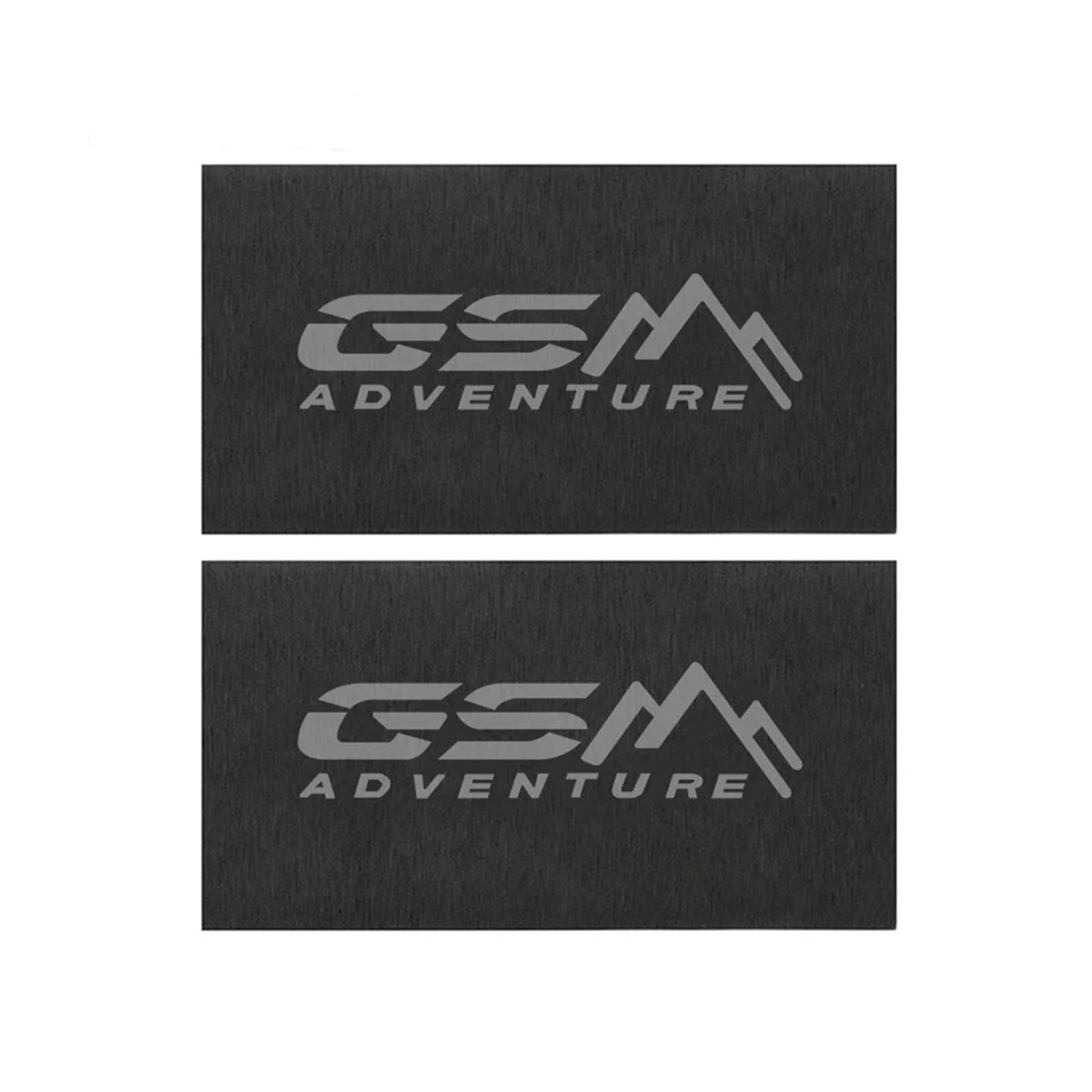 rutschfeste, wärmeschrumpfbare Griffhülle für Moto Für BM@&W R1200GS R1250GS R 1200 1250 GS Adventure GSA F850GS F750GS F900GS rutschfeste, Wärmeschrumpfbare Gummigriffabdeckung Für Motorräder(GSADV) von FORLUZ