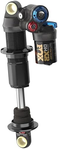 Fox Shox DHX2 Factory Shock, 8,5 x 2,5, Schwarz von FOX Factory