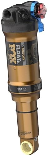 Fox Shox Float SL Factory Shock, SV, Trunnion, 165 x 40 mm von FOX Factory