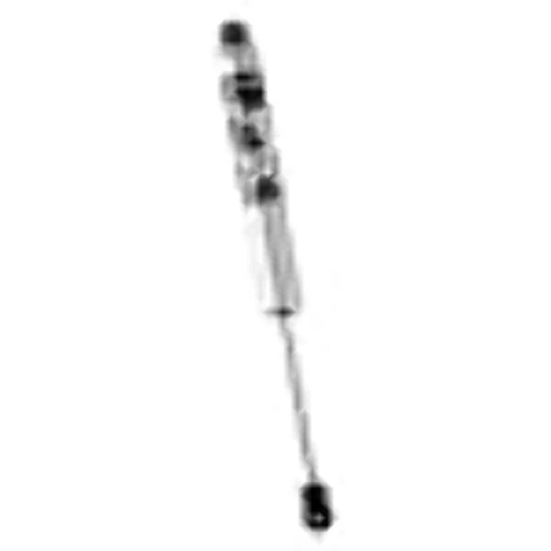 Fox Shox PS Stabilisator IFP 98524171, Silber (985-24-171) von FOX Factory