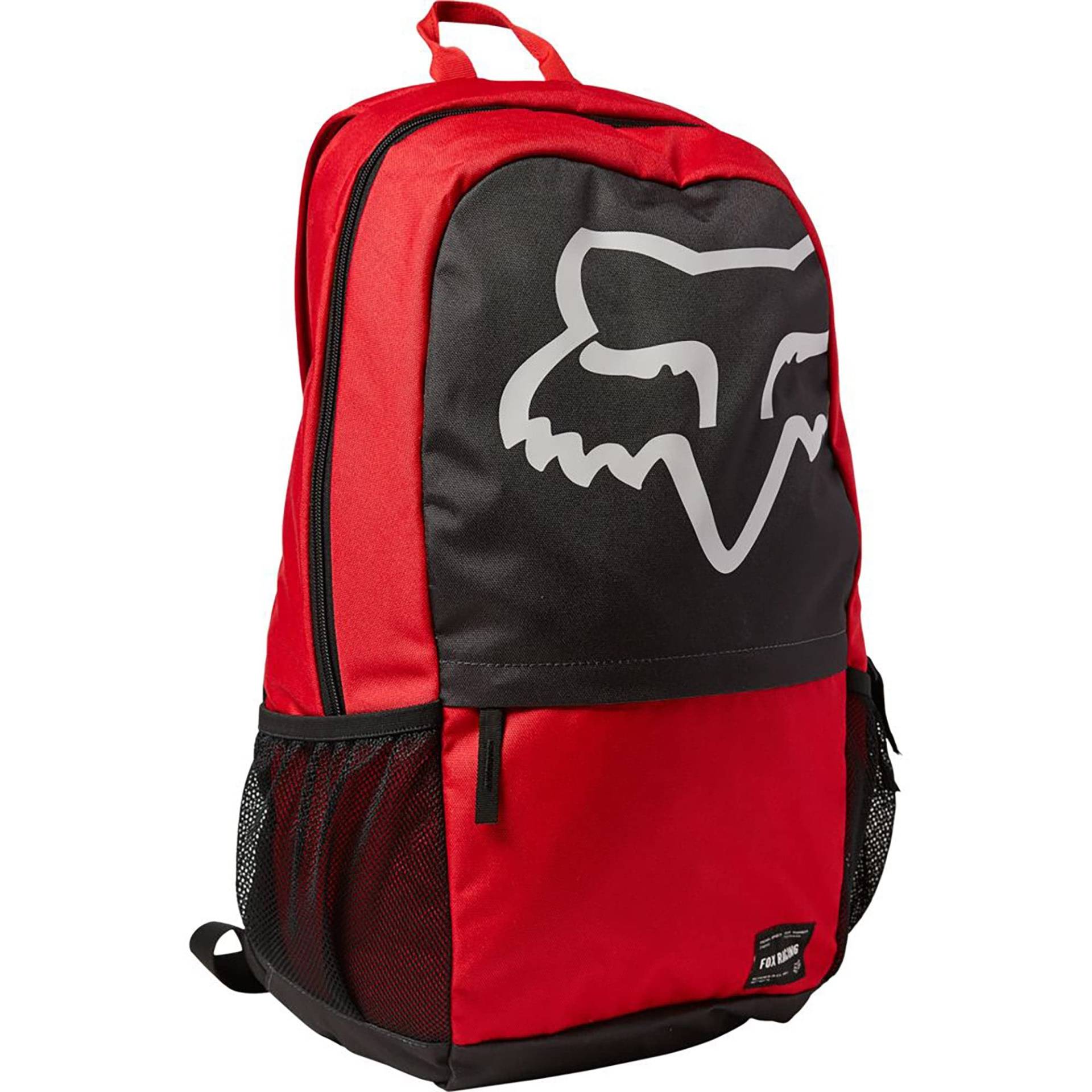 180 Moto Backpack Flame Red OS von Fox Racing