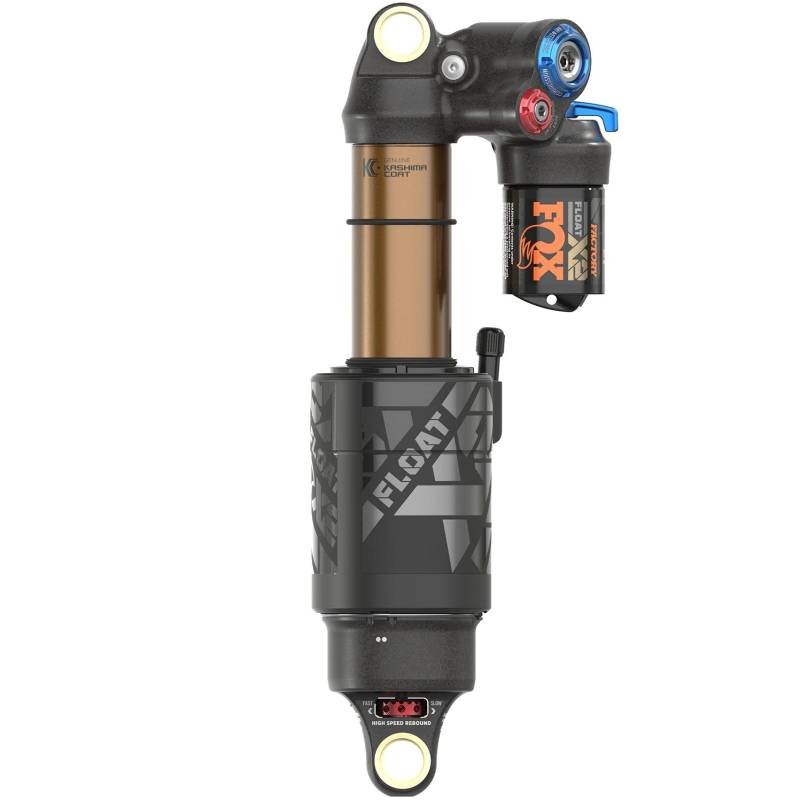 FLOAT X2 Factory 2pos-Adj Stoßdämpfer [7,875, 2,0] 200 x 50,8 mm 2023 von FOX Factory