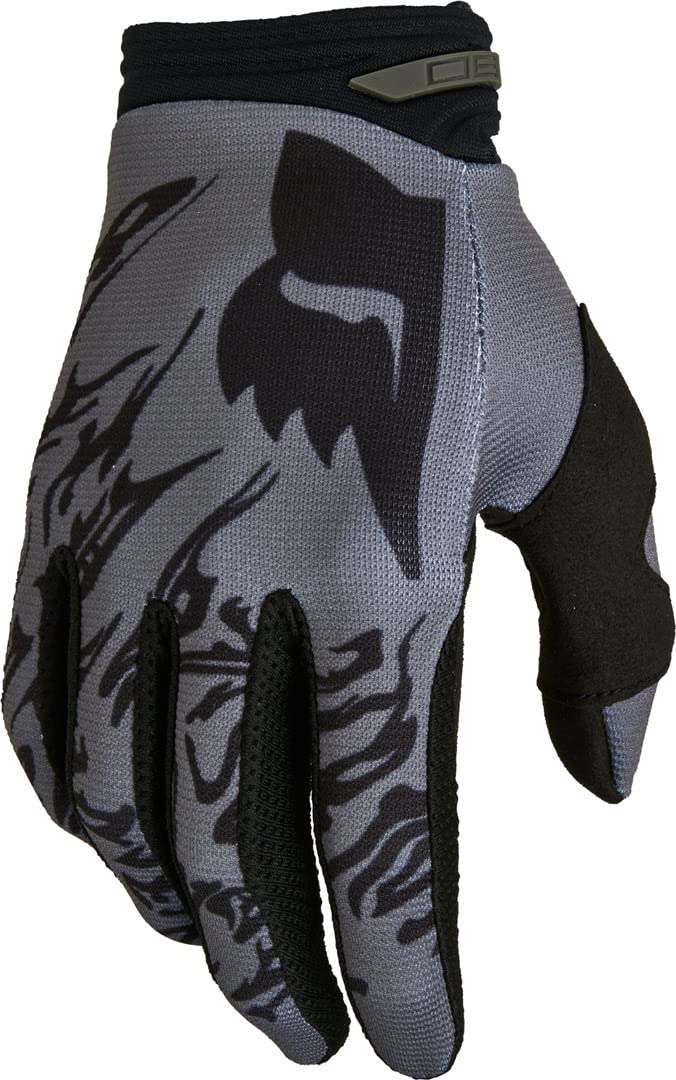 FOX 180 Peril Gloves Black S von FOX