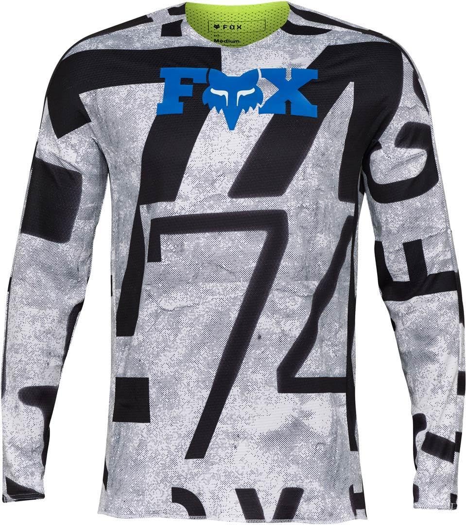 FOX 360 Seventy4 Motocross Jersey, gelb, L von FOX