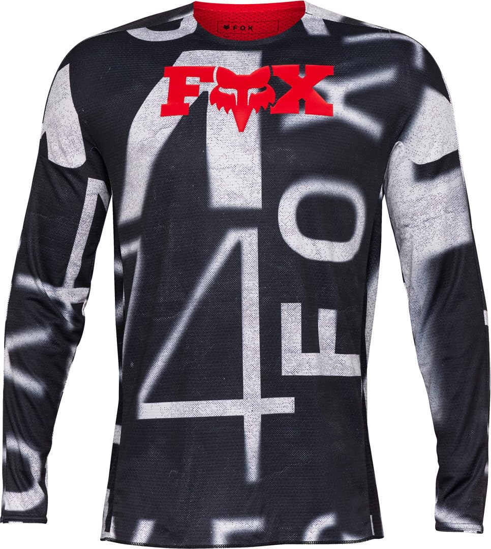 FOX 360 Seventy4 Motocross Jersey, rot, XL von FOX