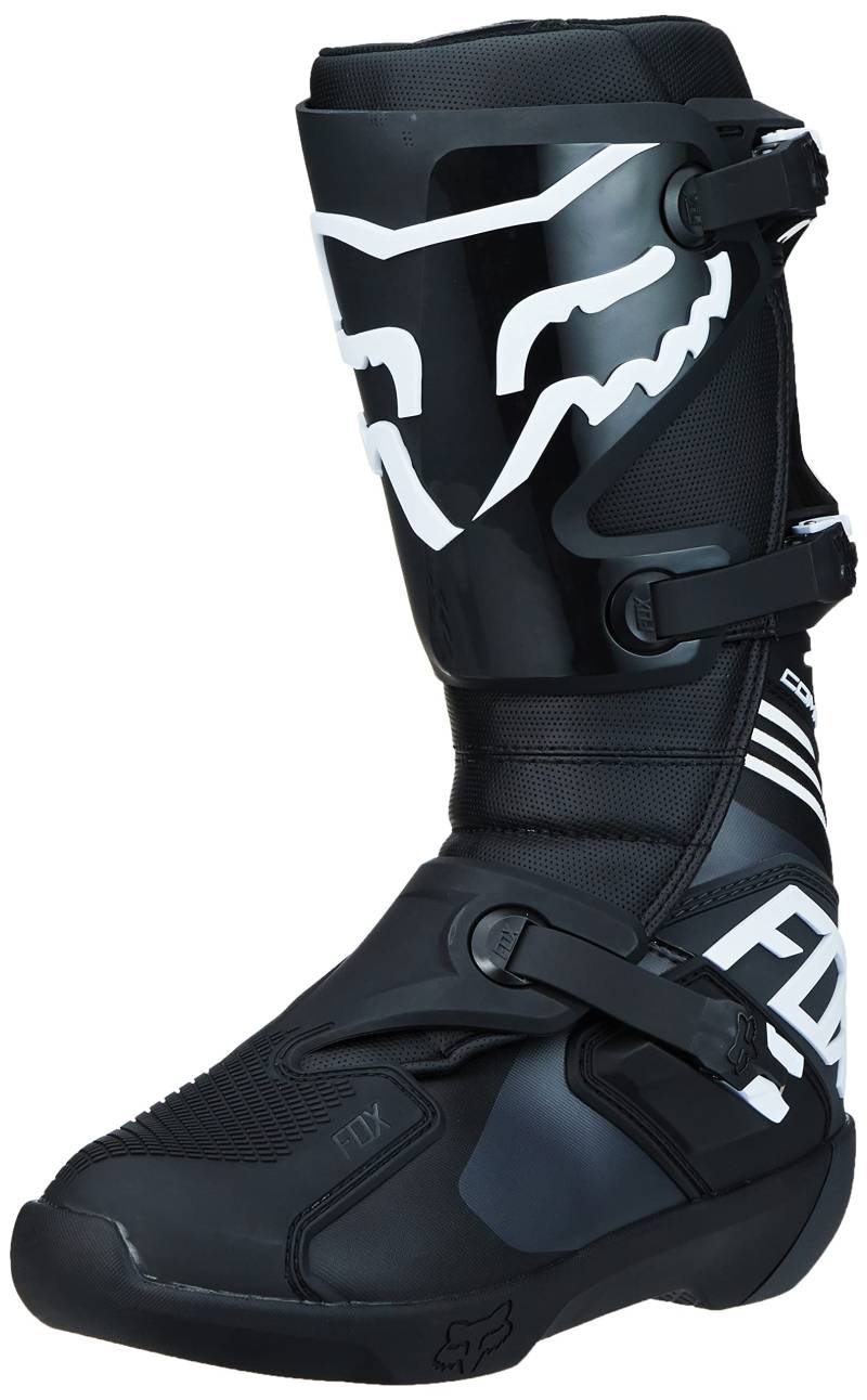 FOX Comp Boot Black Black 12 12 von Fox Racing