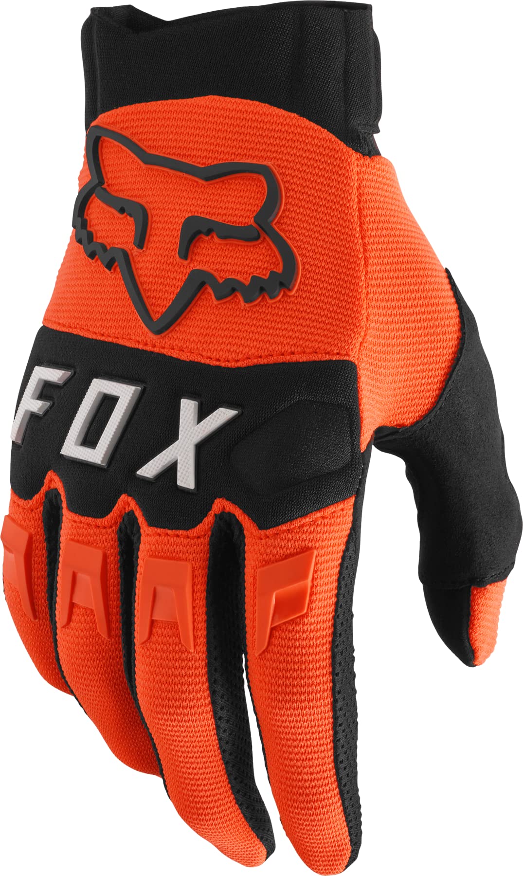 FOX Dirtpaw Motorrad Cross Enduro Fahrradhandschuhe, Fluorescent Orange, XL von Fox Racing