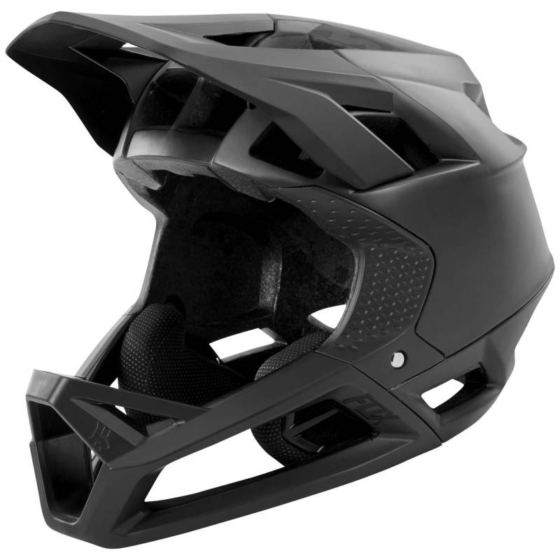 FOX HELMET PROFRAME MATTE BLACK L von Fox Racing