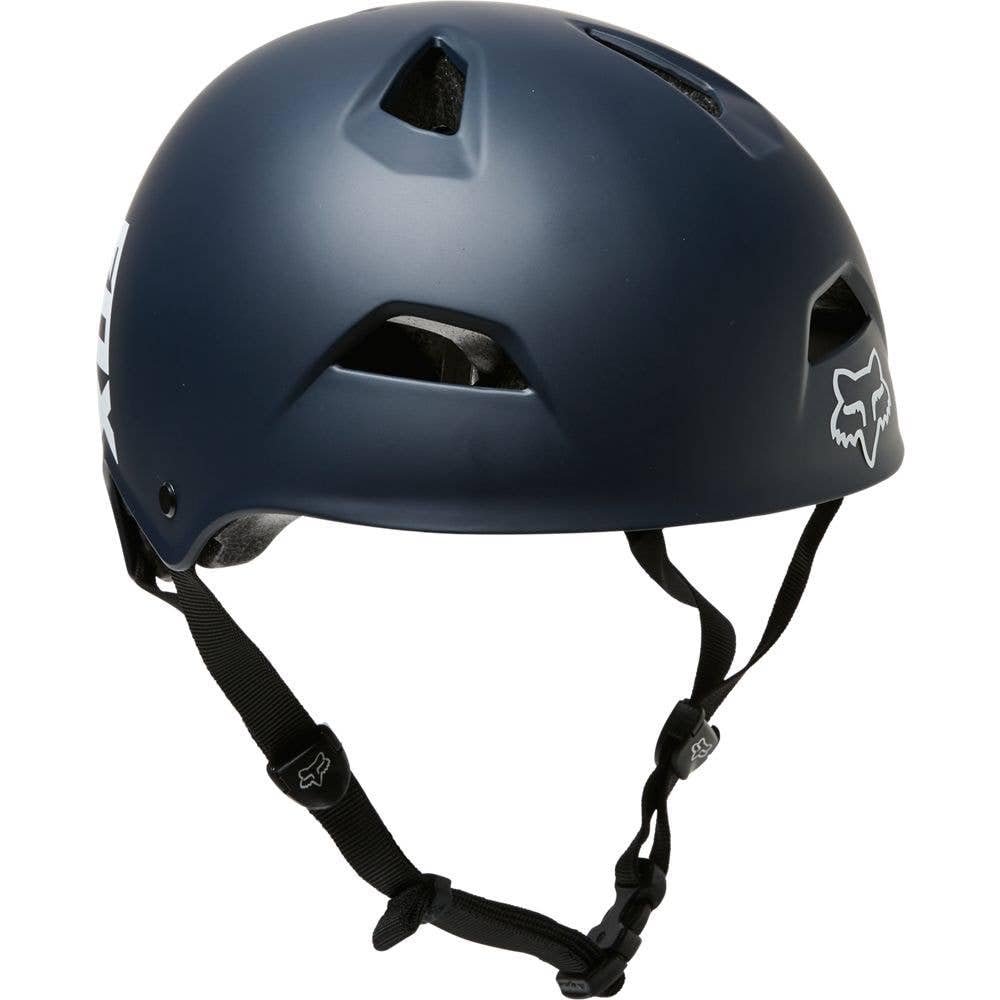 Flight Sport Helmet, Ce Black M M von Fox Racing