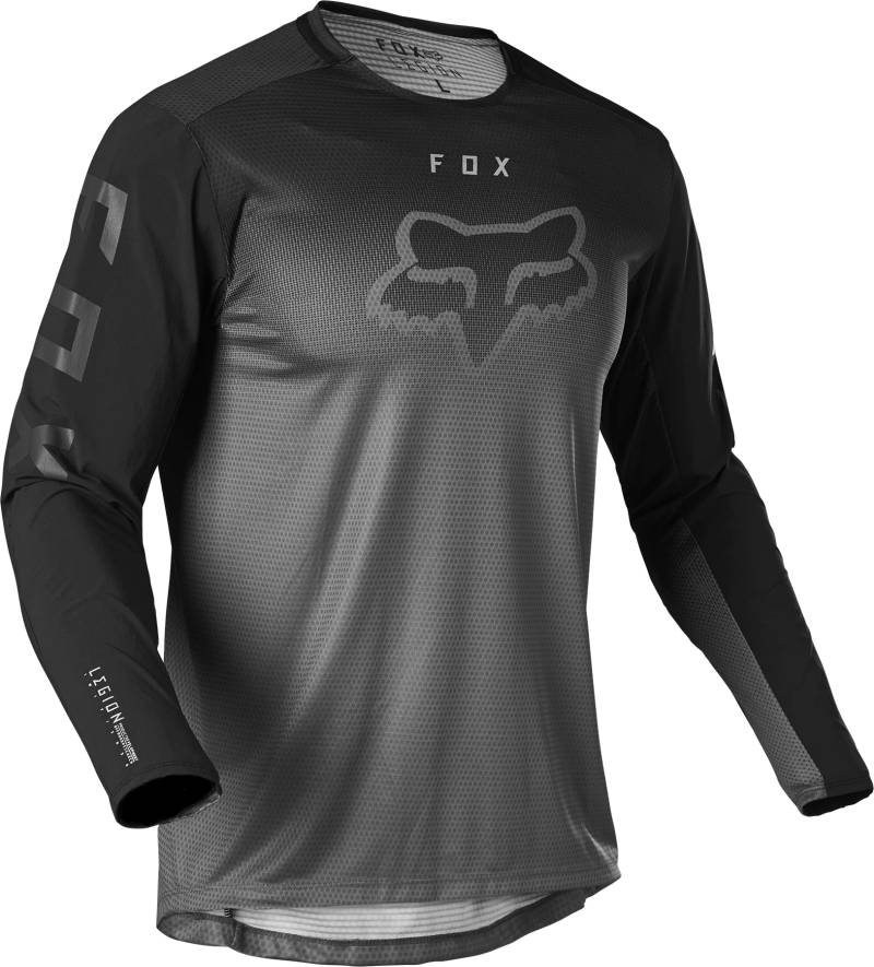 FOX Legion Jersey Black M von Fox Racing