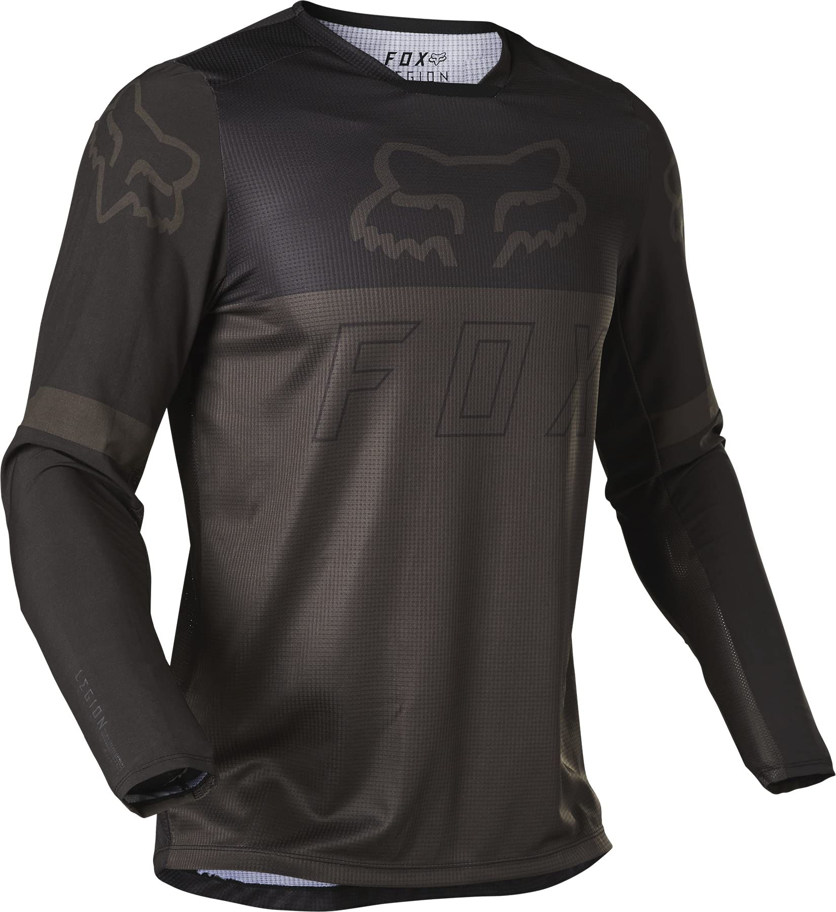 FOX Legion Lt Jersey Black L von Fox Racing