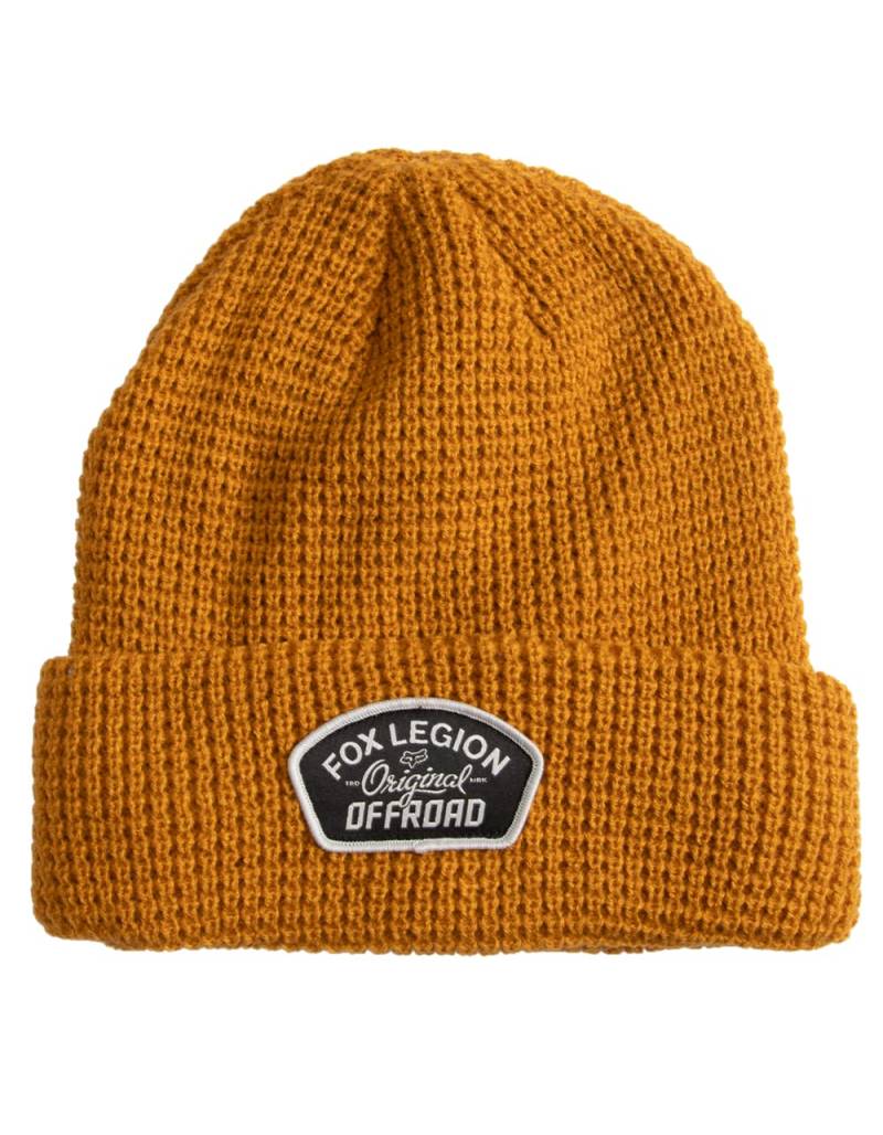 FOX Speed Division Beanie Gold OS von Fox Racing