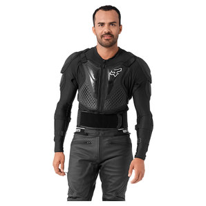 FOX Titan Sport Protektorenjacke Schwarz Fox von Fox