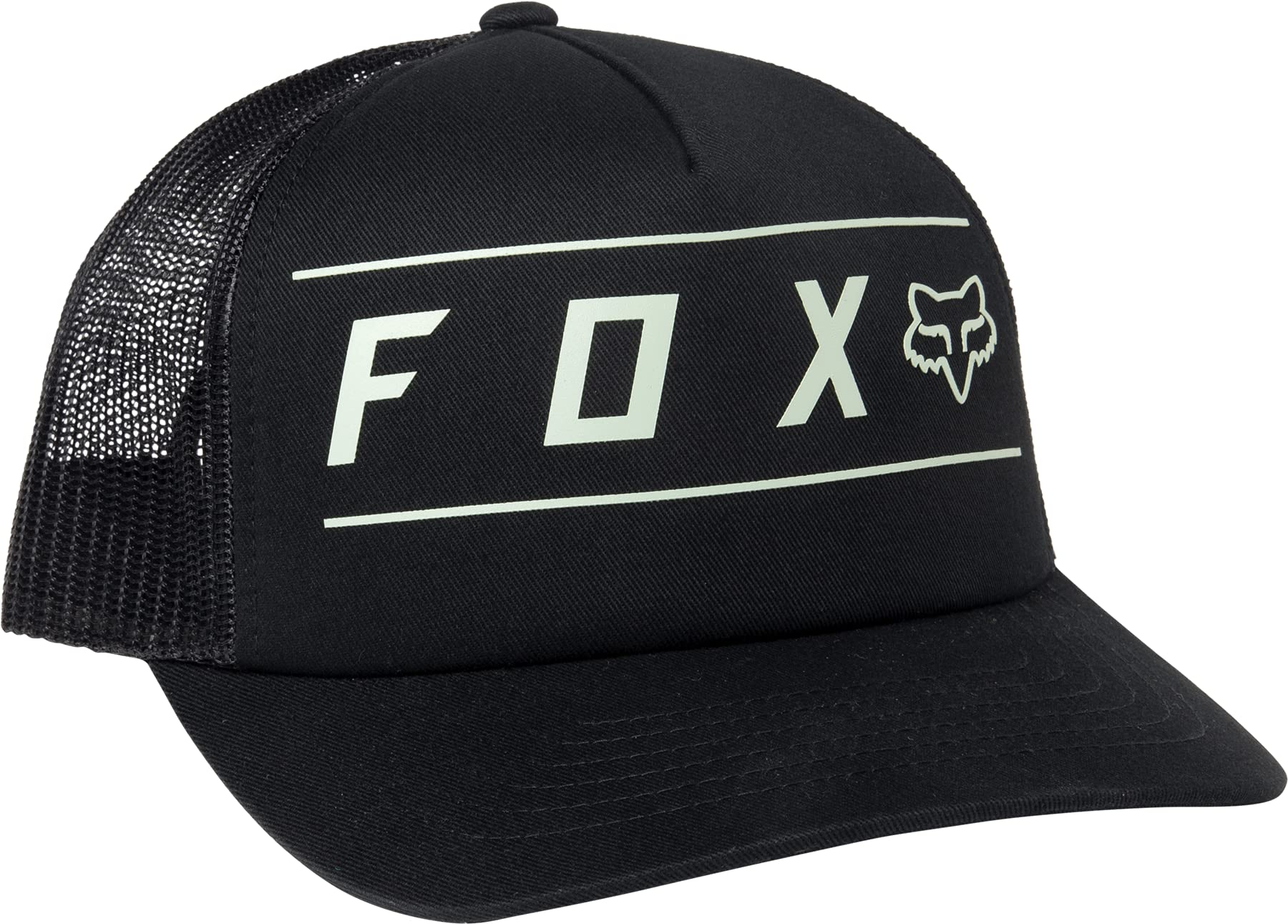 FOX Womens Pinnacle Trucker Hat Sage OS von Fox Racing