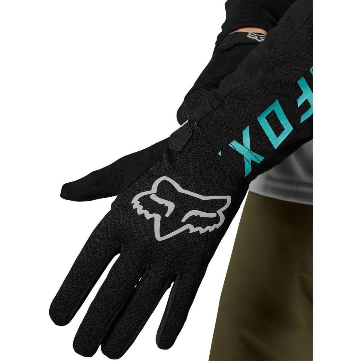 Fox Womens Ranger Glove Black von Fox