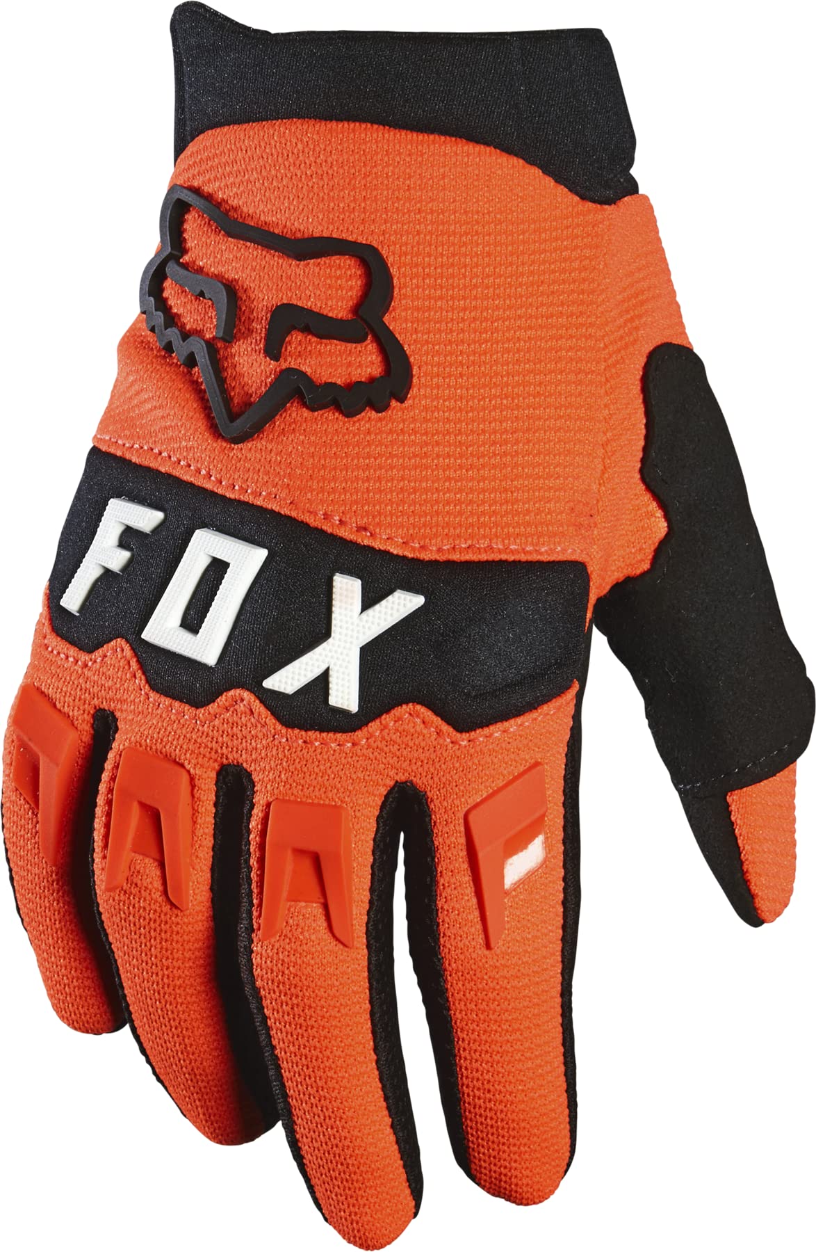 Fox Yth Dirtpaw Glove fluorescent Orange Yl, L von Fox Racing