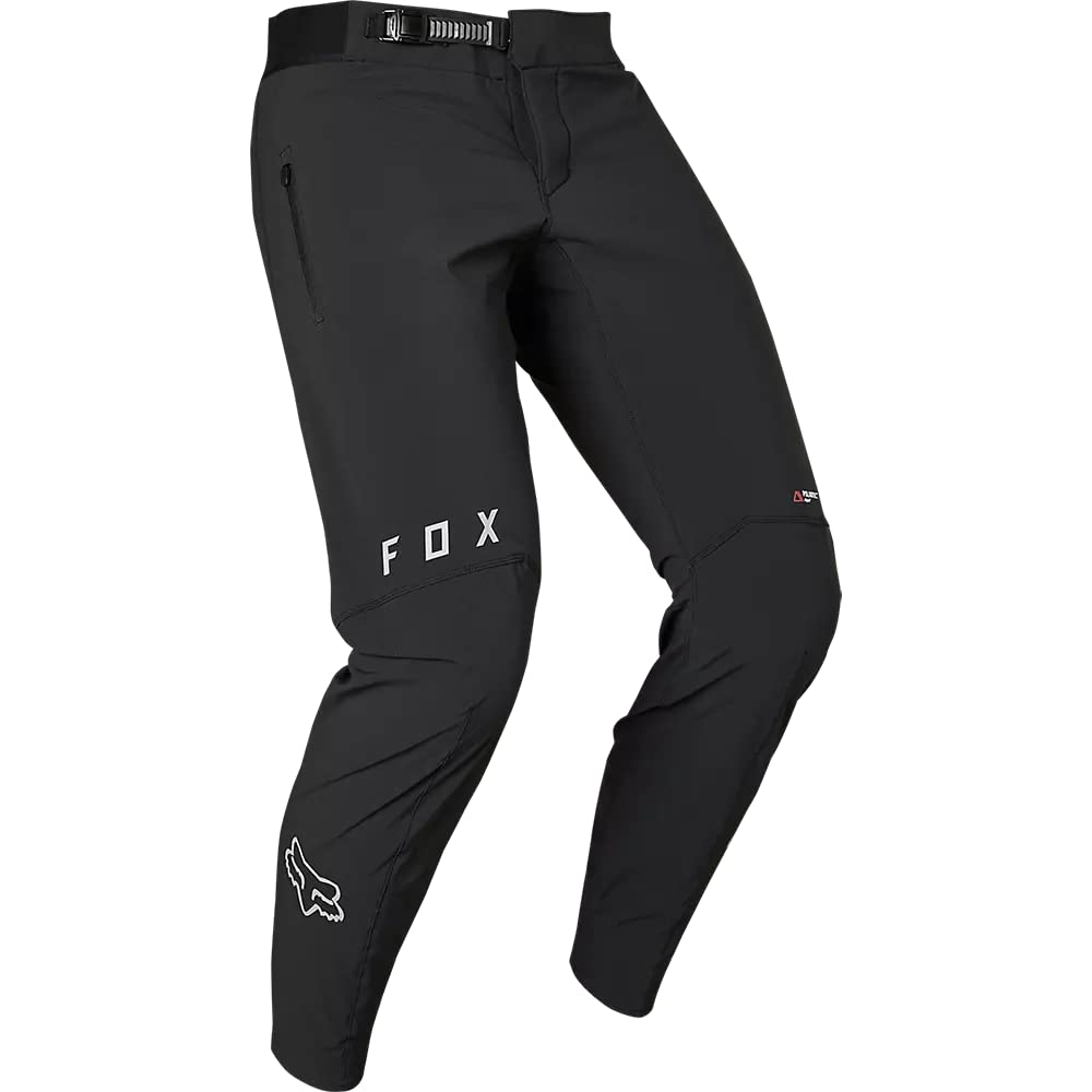 Flexair Pro Fire Alpha Pant Black 30 30 von Fox Racing